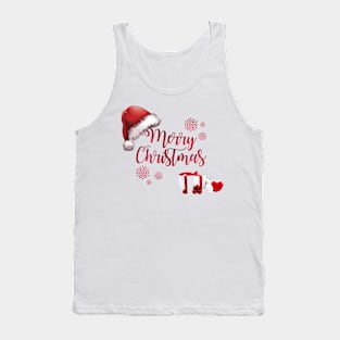 Christmas 11 Tank Top